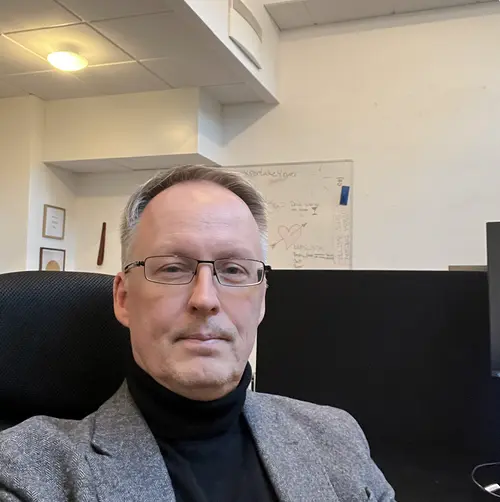 NETLER - Mathias Björkvall
