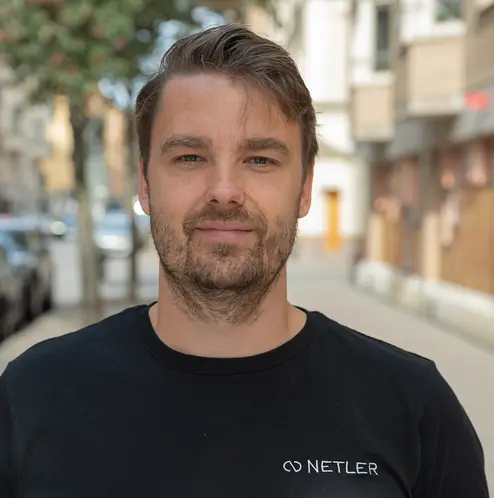 NETLER - Philip Schill